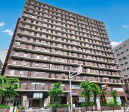 松屋町グランドハイツ
