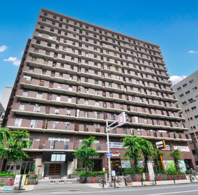 松屋町グランドハイツ