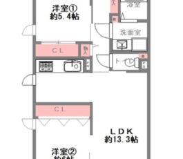 グランドメゾン松屋町