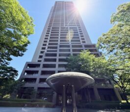 桜宮リバーシティウォータータワープラザ