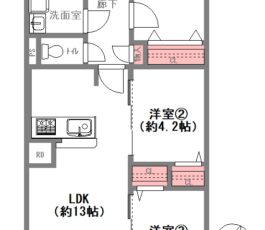 天王寺スカイハイツ