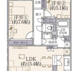 リベールグラン夕陽丘