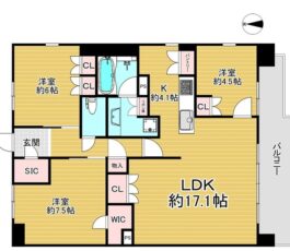 ユニハイムエクシア四天王寺前夕陽ヶ丘