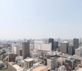レジデンスタワー上本町