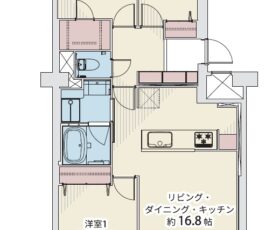 エバーグリーン上本町