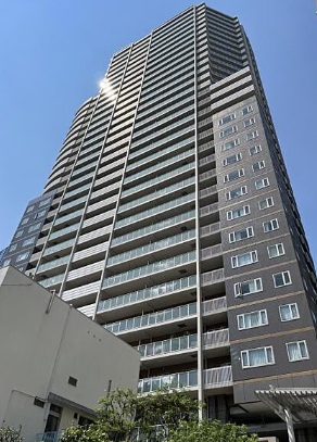 アップルタワー大阪谷町