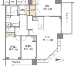 ザ・上本町タワー