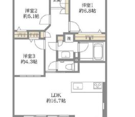 シティハウス上町台玉造