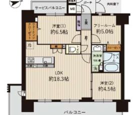 ミラージュパレス四天王寺夕陽丘