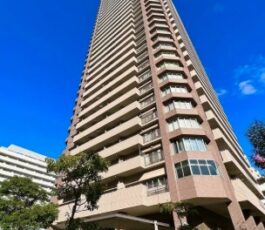 ザ・上本町タワー