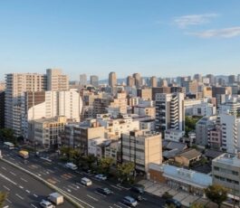 クラウンハイム上町台セントラル　ラ・カーサ