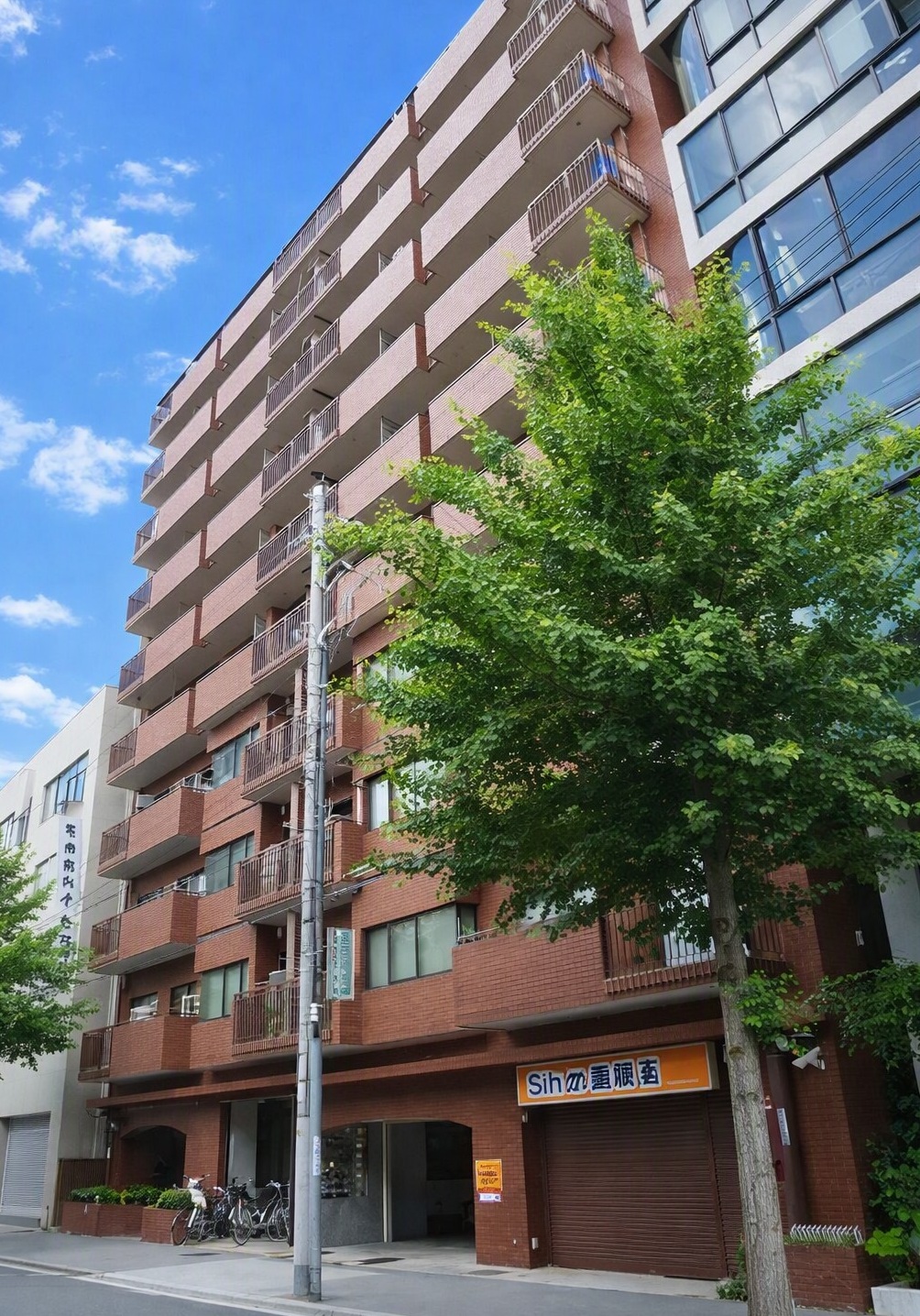 ハイム大手前