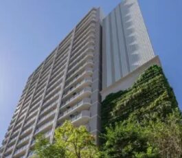 リバーガーデン上町一丁目